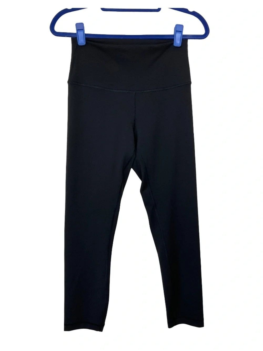 Lululemon Wunder Train High-Rise Crop 23
